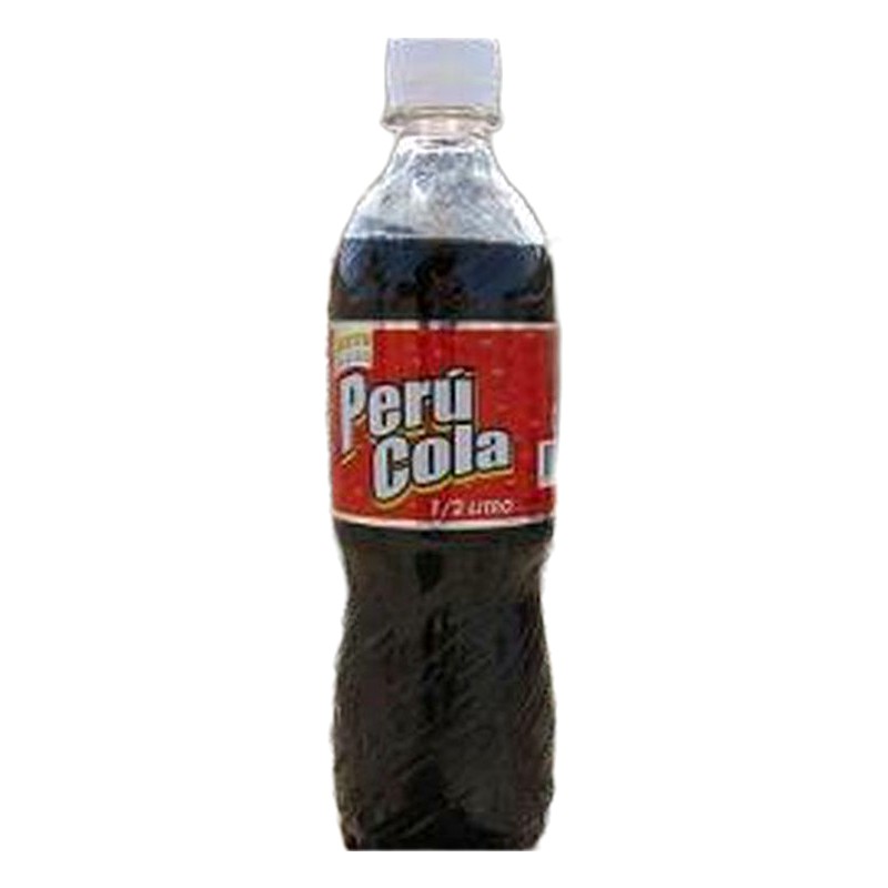 GASEOSA PERU COLA
