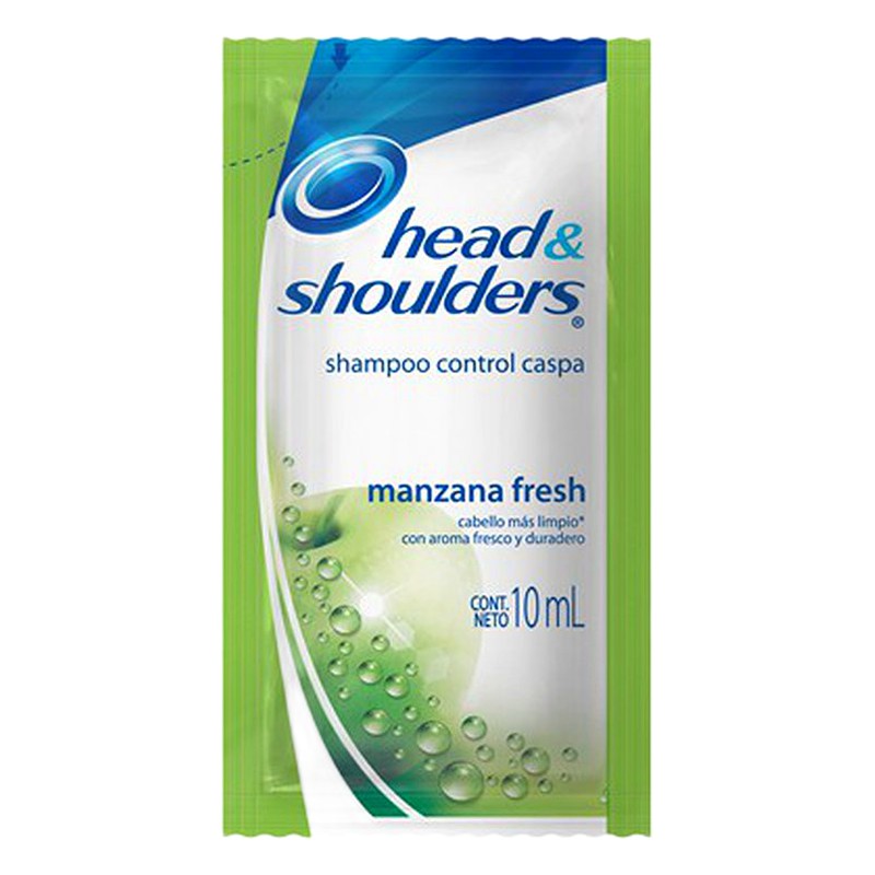 HEAD SHOULDERS x 10ml sachet