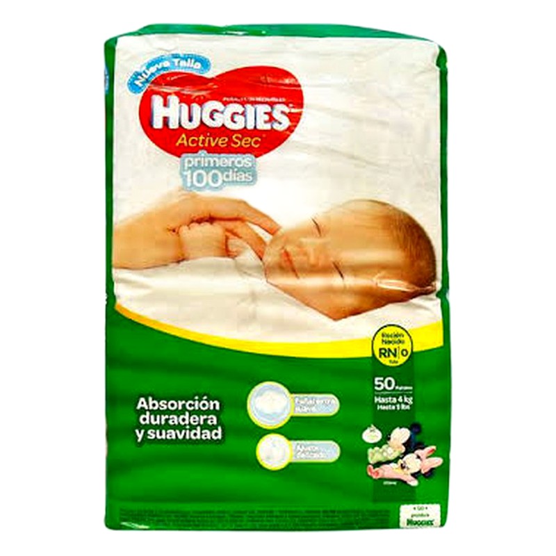 HUGGIES RN x50