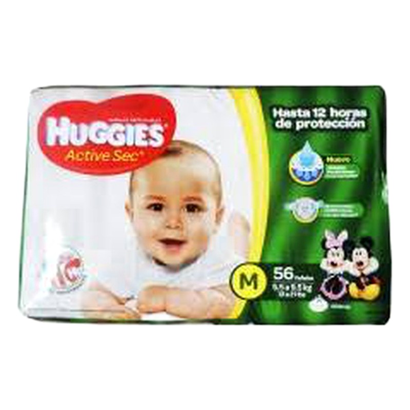 HUGGIES T/M x56