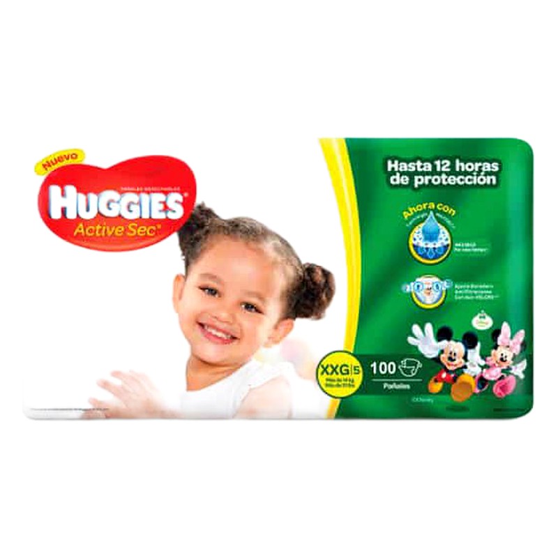 HUGGIES T/XXG x40