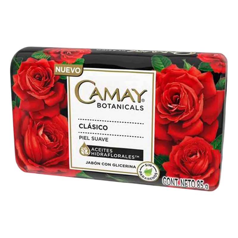 JABON CAMAY CLASICO x85g