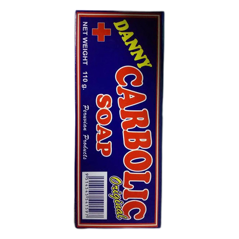 JABON CARBOLICO x 110g