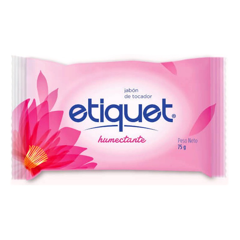 JABON ETIQUET X 90GR
