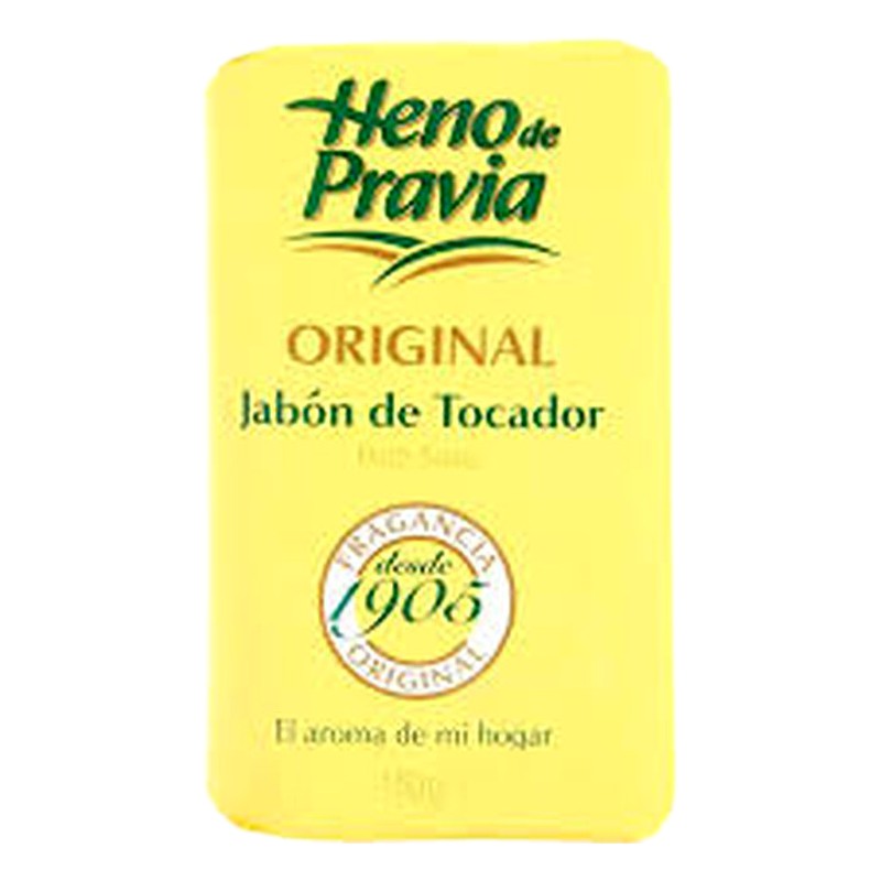 JABON HENO DE PRAVIA (Original) x150g