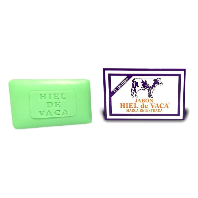 JABON HIEL DE VACA x75g