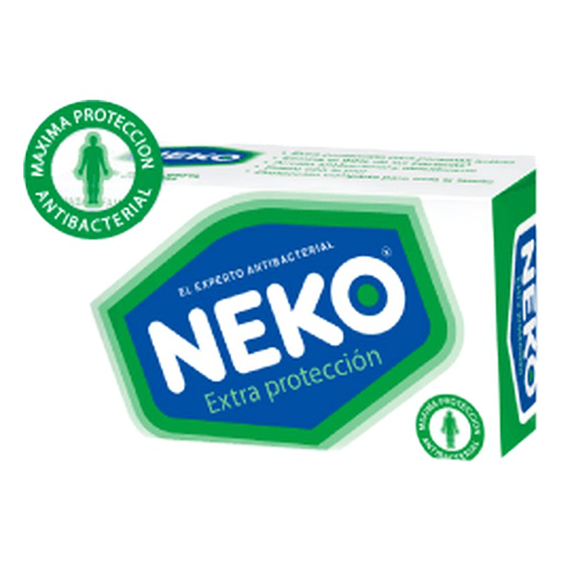 JABON NEKO (Extrema Protección) x125g 
