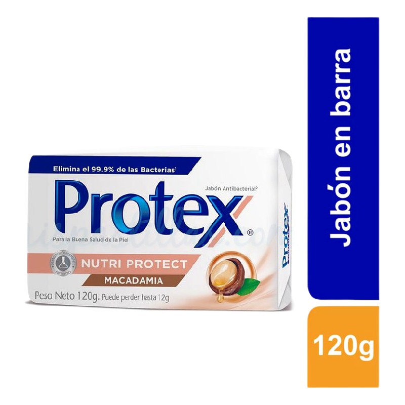 JABON PROTEX NUTRI PROTECT x 110g
