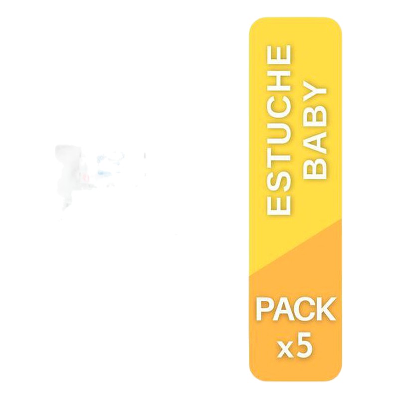 PACK JOHNSON BABY ESTUCHE - PACK 5 UN