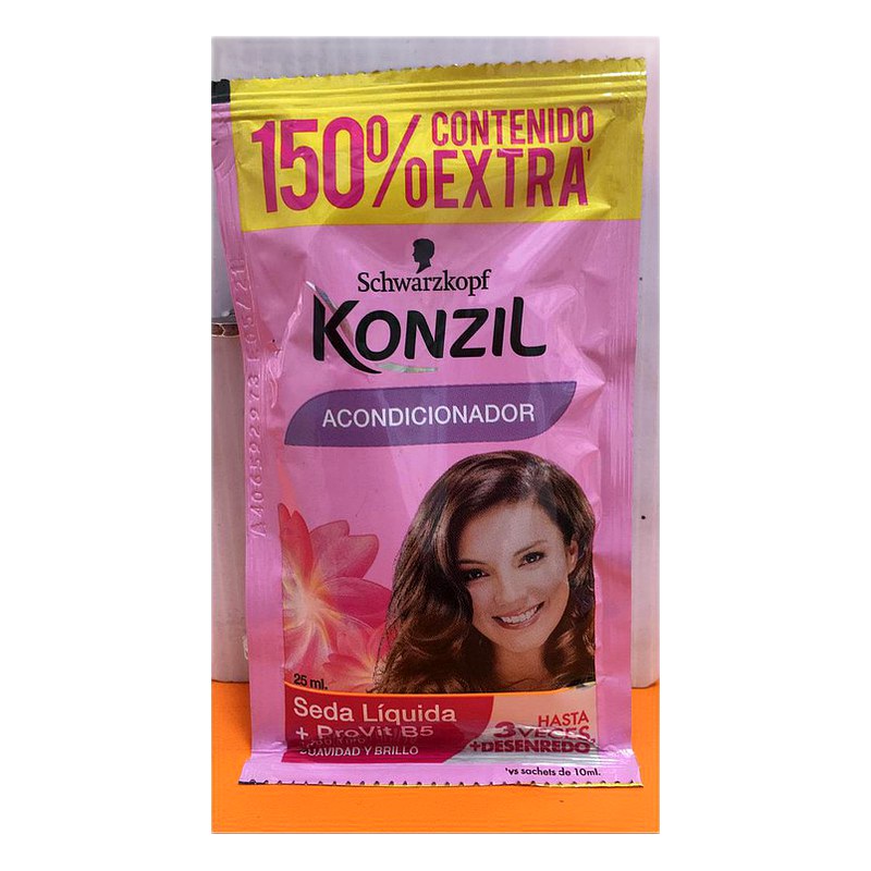 KONZIL ACONDICIONADOR X 10ML