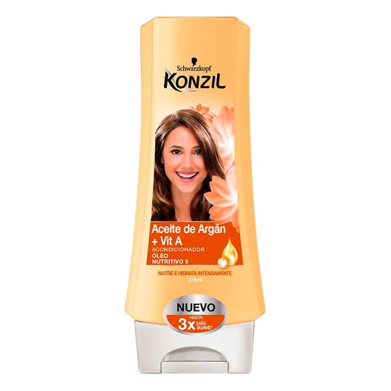 KONZIL ACONDICIONADOR X 375ML