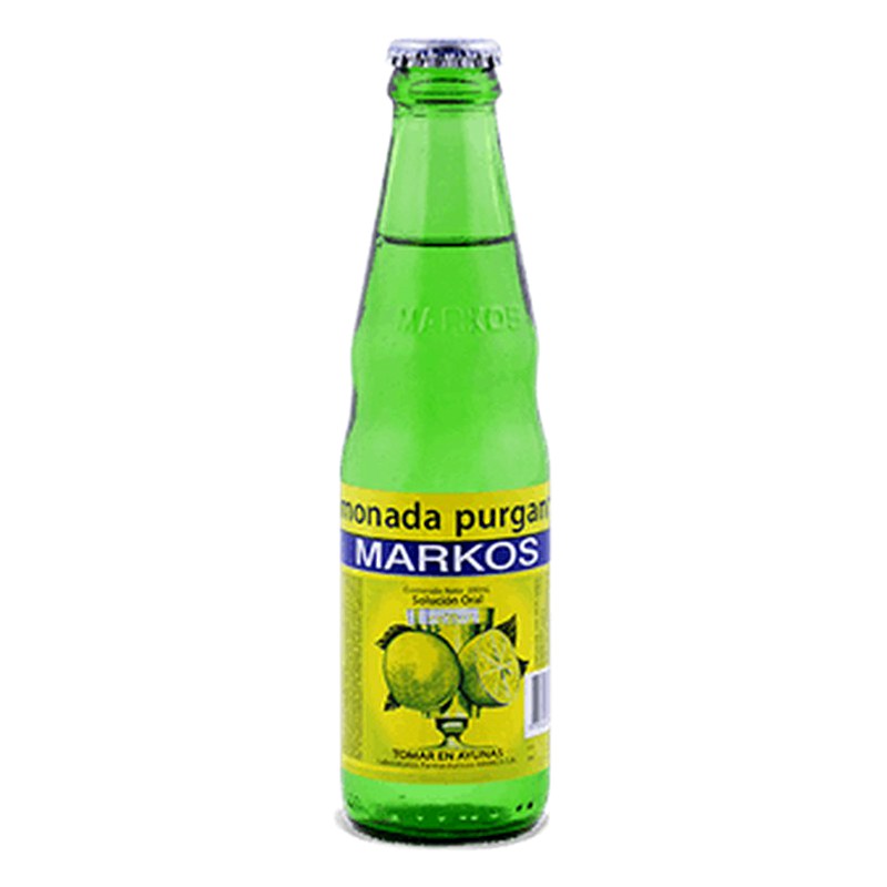 LIMONADA PURGANTE MARKOS