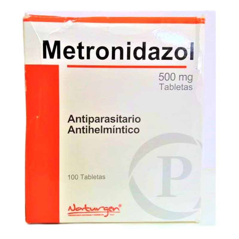 METRONIDAZOL 500mg TABLETA