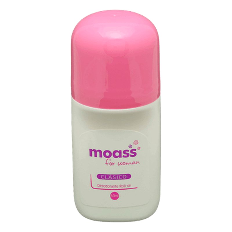 MOAS DESODORANTE AEROSOL