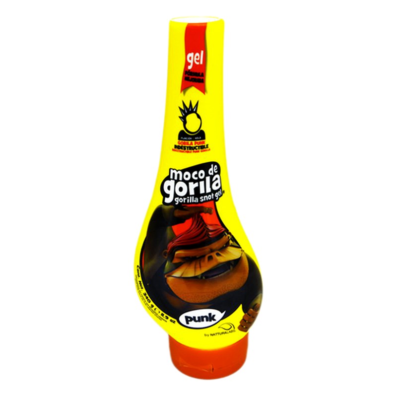 MOCO DE GORILA PUNK Fco. x340g