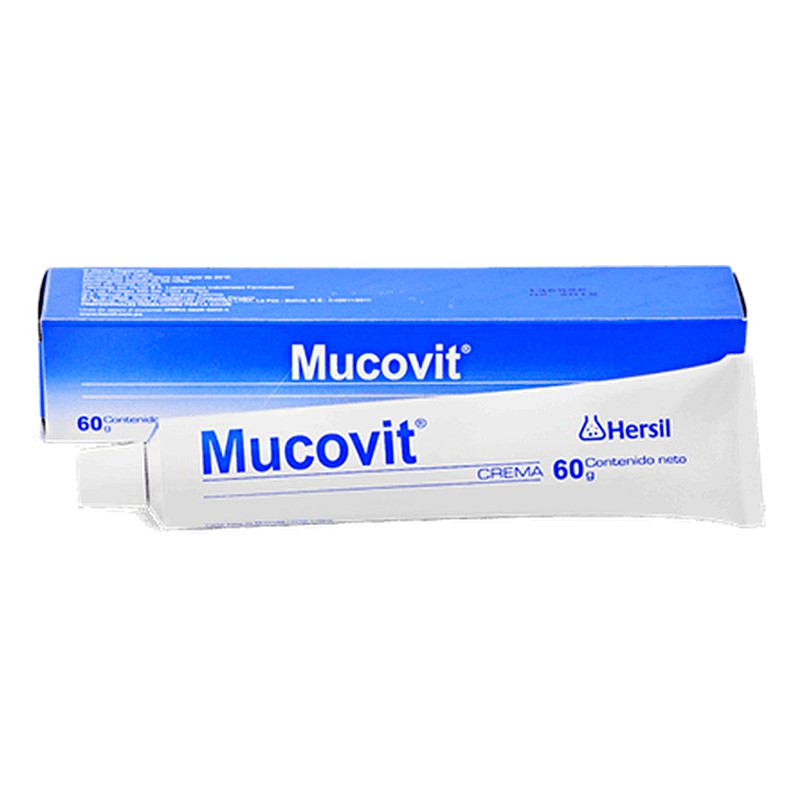 MUCOVIT CREMA  x 30g