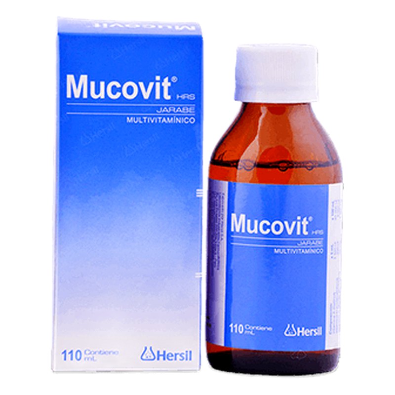 MUCOVIT JARABE x110ml