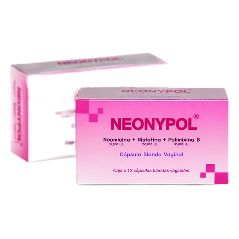 NEONYPOL CÁPSULA