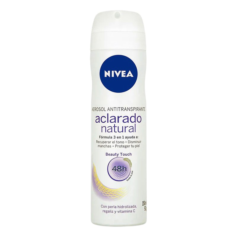 NIVEA SPRAY DESODORANTE