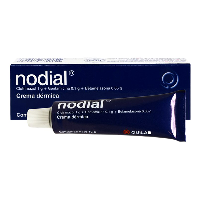 NODIAL CREMA 10GR