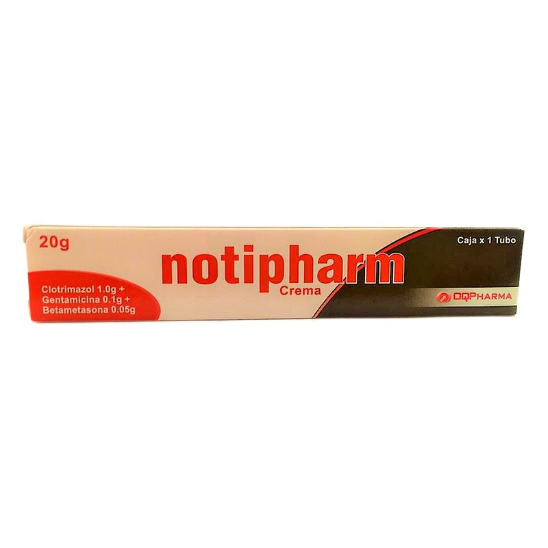 NOTIPHARM CREMA - Tubo x20g
