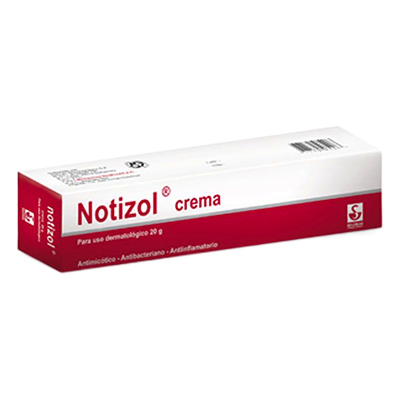 NOTIZOL CREMA X 10GR