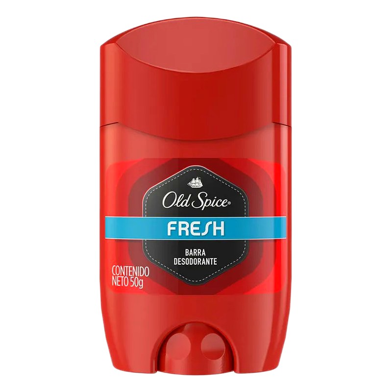 OLD SPICE DESODORANTE BARRA X 50GR