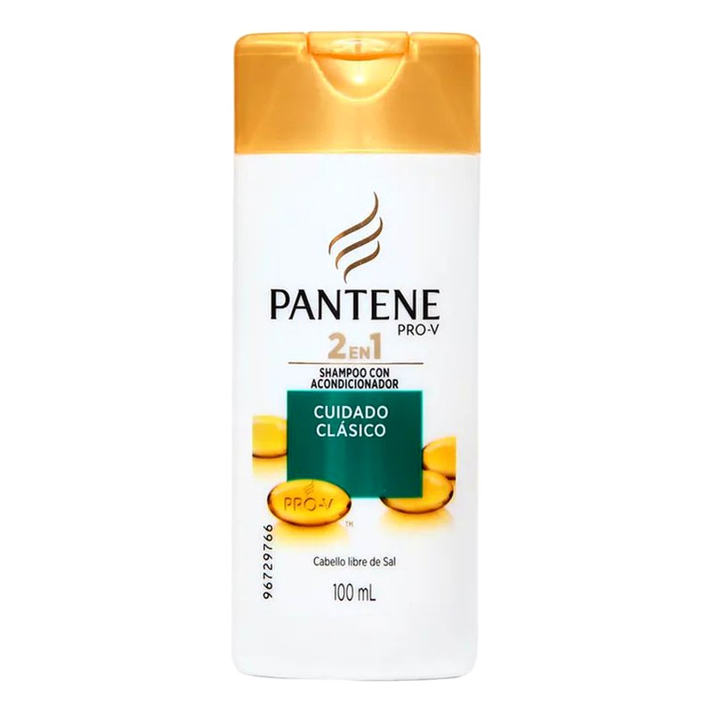 PANTENE SHAMPOO X 100ML
