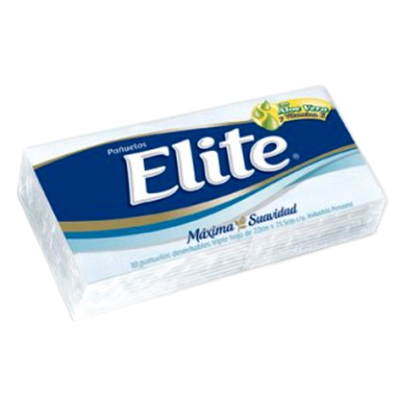 PAÑUELO ELITE - Triple hoja