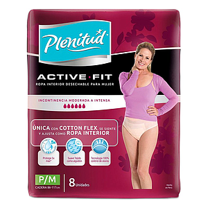 PLENITUD ROPA INTERIOR MUJER