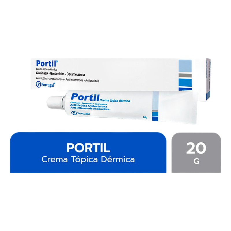PORTIL NF CREMA x20g