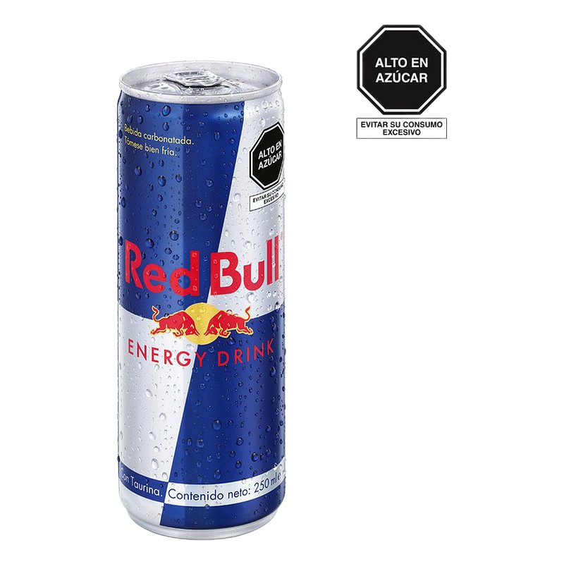 RED BULL (Energy Drink) x250ml