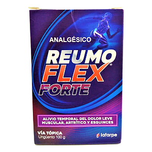 REUMOFLEX FORTE UNGUENTO x100g