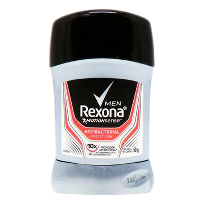 REXONA DESODORANTE BARRA x 50gr HOMBRE