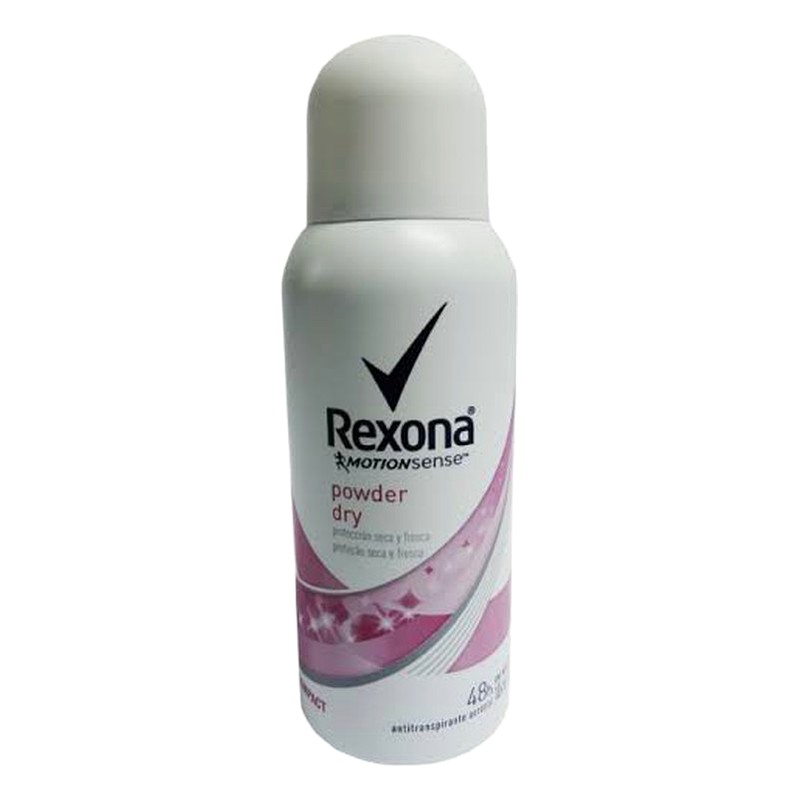 REXONA DESODORANTE SPRAY x 108ml MUJER