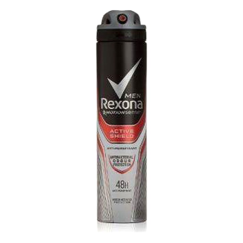 REXONA DESODORANTE SPRAY X 150gr HOMBRE