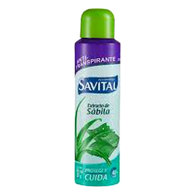 SAVITAL DESODORANTE AEROSOL
