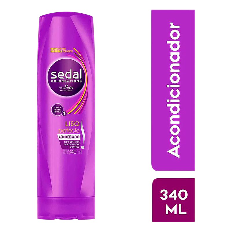 SEDAL ACONDICIONADOR 340ML