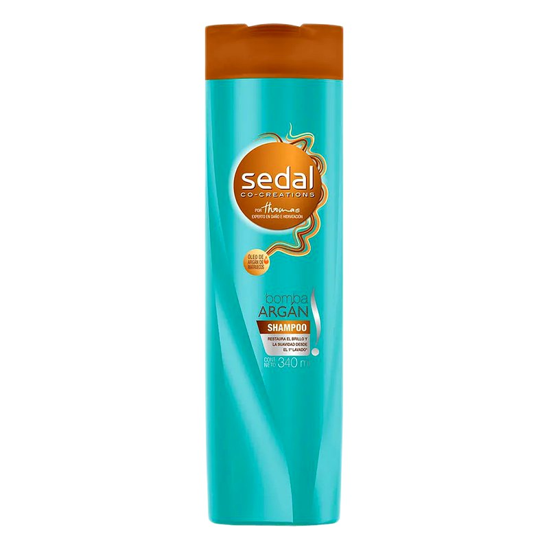 SEDAL SHAMPOO x340ml