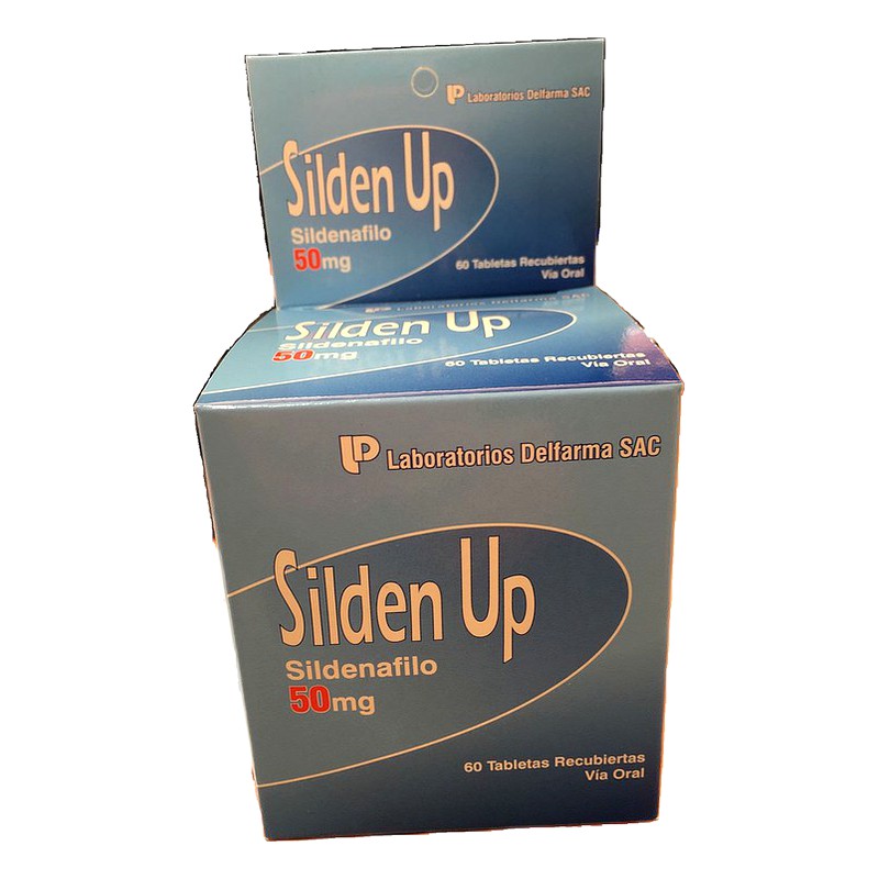 SILDEN UP 50 CAJA X 60