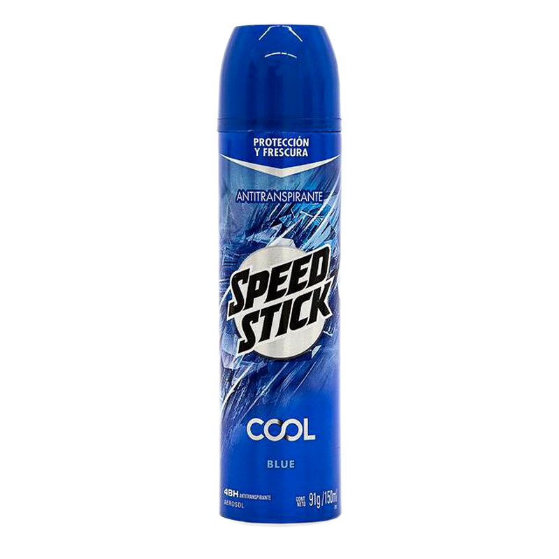 SPEED STICK DESODORANTE SPRAY HOMBRE x 150ML 