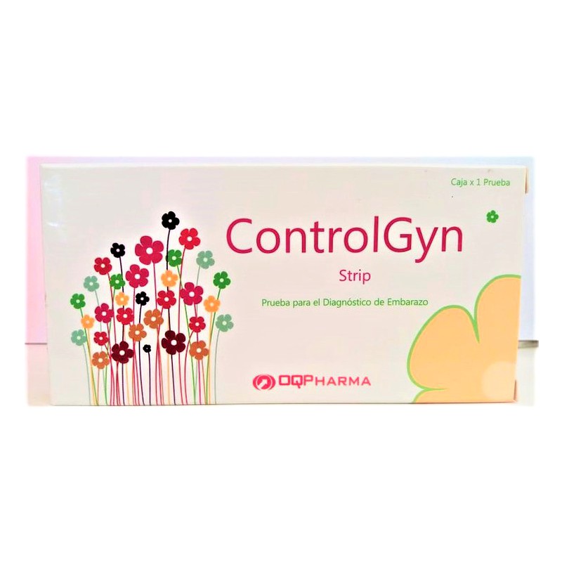 CONTROLGYN "Strip" TEST Cja. x1
