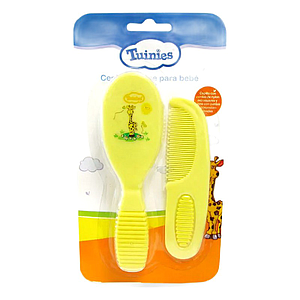 TUINIES CEPILLO + PEINE