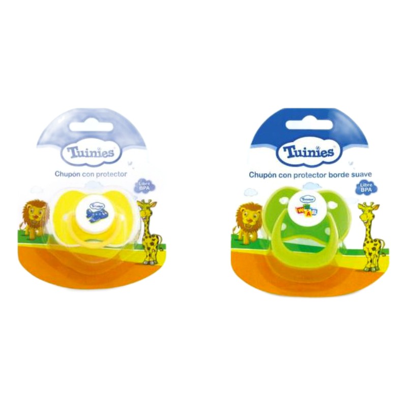 CHUPON TUINIES C/PROTECTOR NORMAL