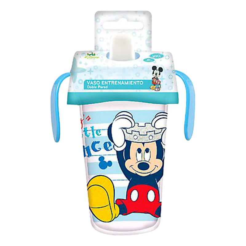 TUINIES VASO ENTRENAMIENTO MIKEY 300ML