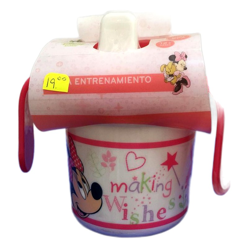 TUINIES VASO ENTRETENEDOR 30585 MINIE