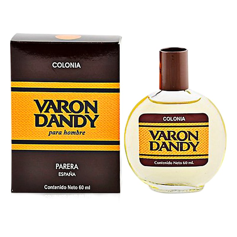 VARON DANDY COLONIA X 30ML