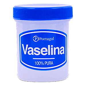 VASELINA PURA - Pote x100g