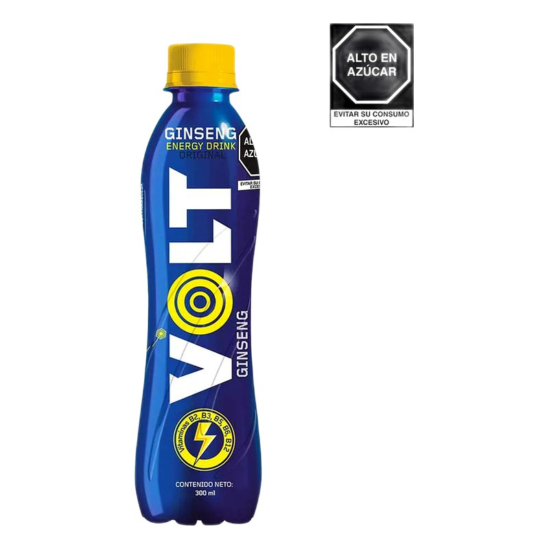 VOLT GINSENG (Energy Drink) x300ml