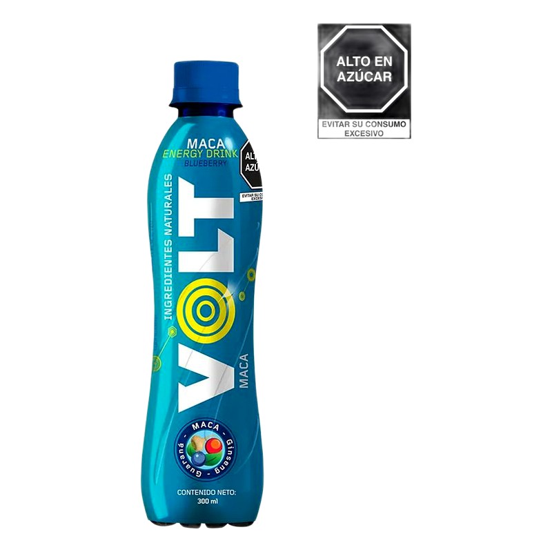 VOLT MACA (Energy Drink) x300ml